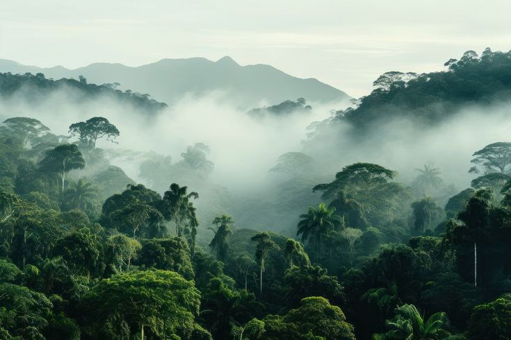 Amazon Rainforest